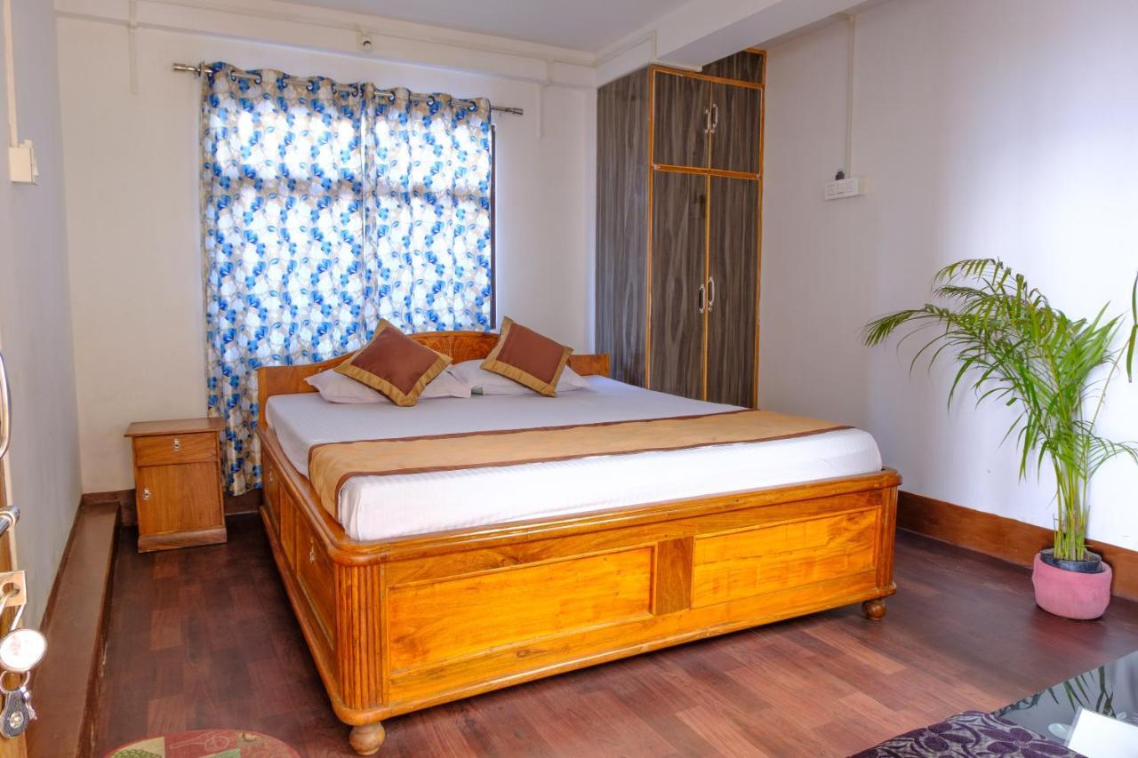 Family Homestay Kurseong Zewnętrze zdjęcie