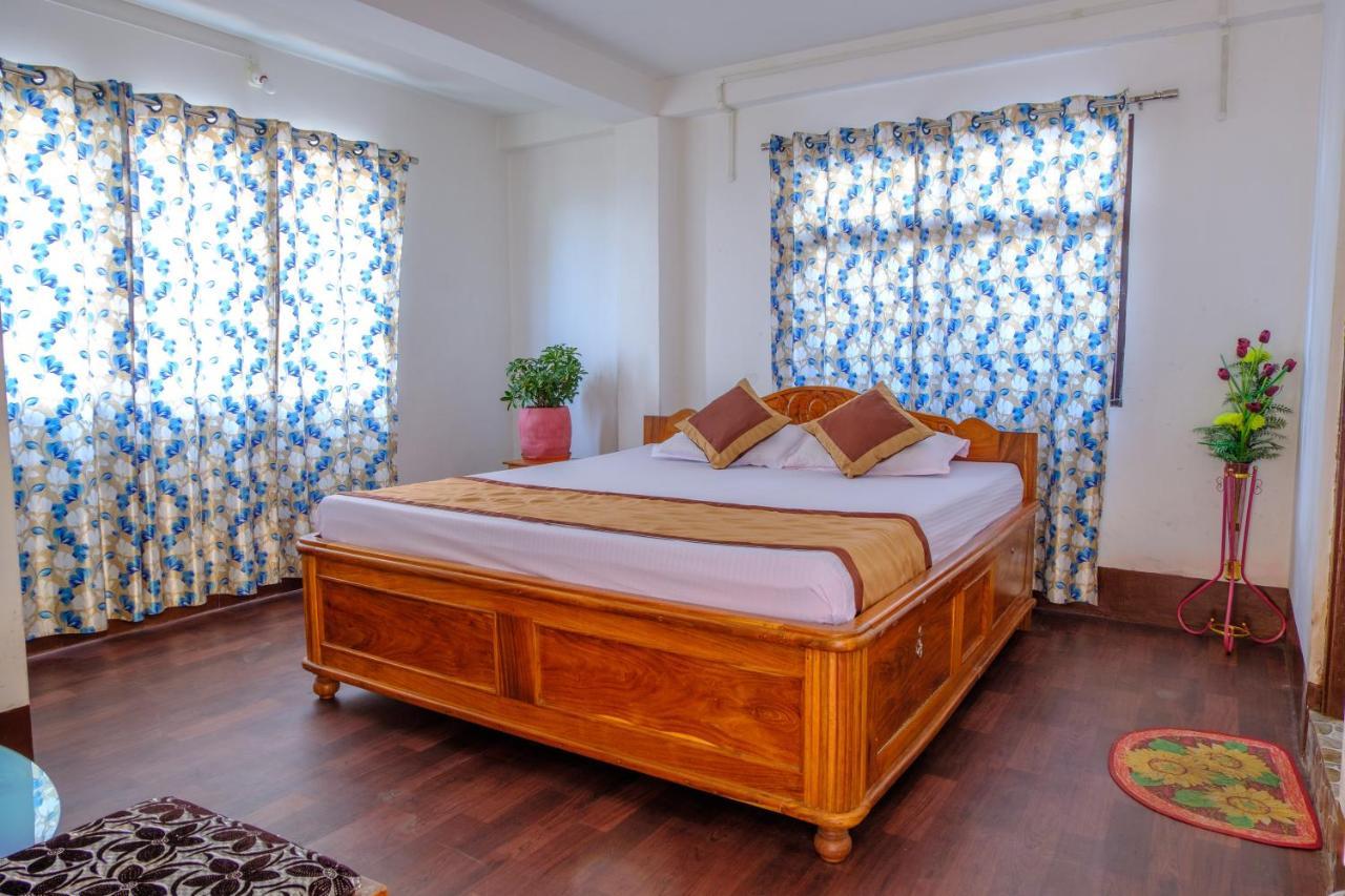 Family Homestay Kurseong Zewnętrze zdjęcie
