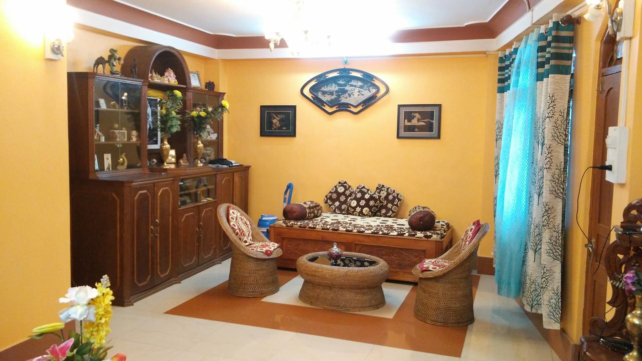 Family Homestay Kurseong Zewnętrze zdjęcie