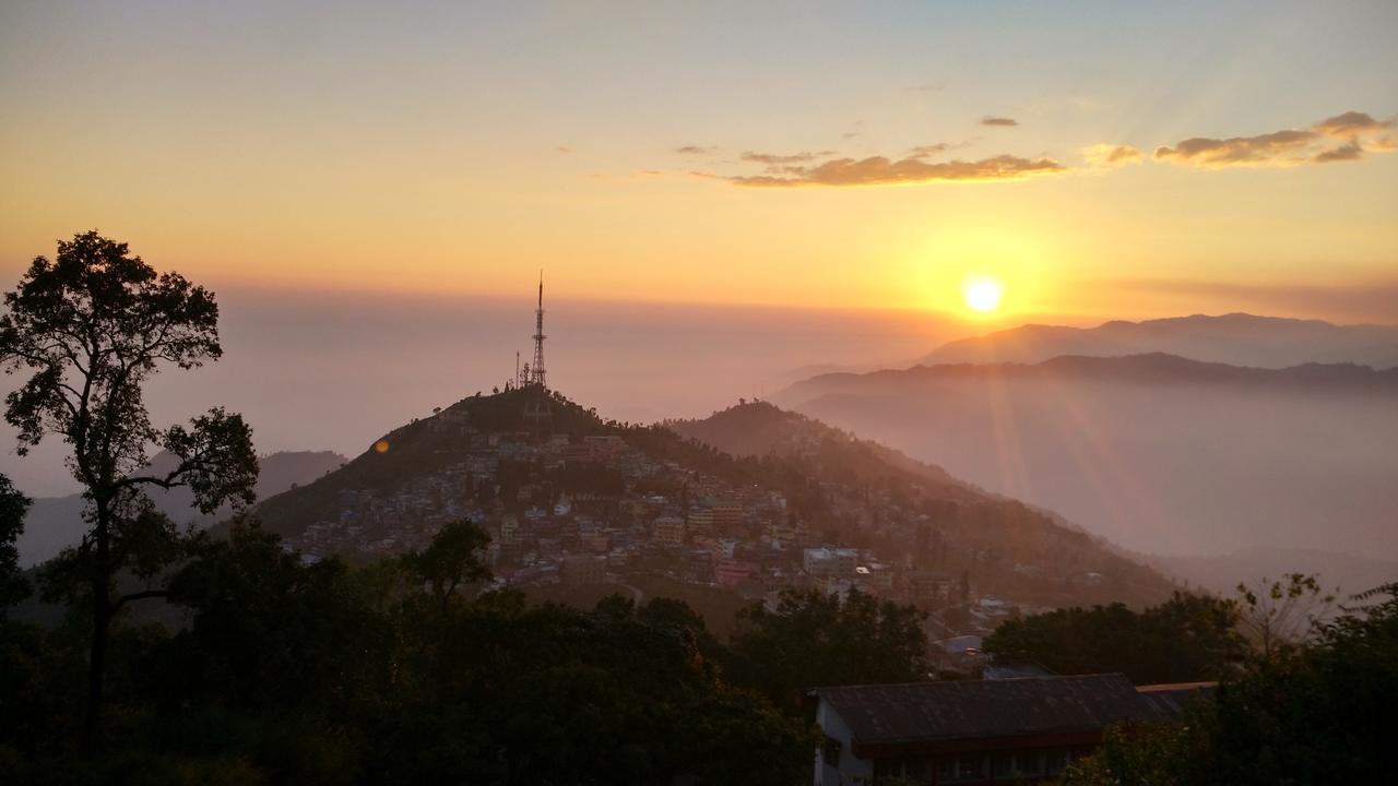 Family Homestay Kurseong Zewnętrze zdjęcie