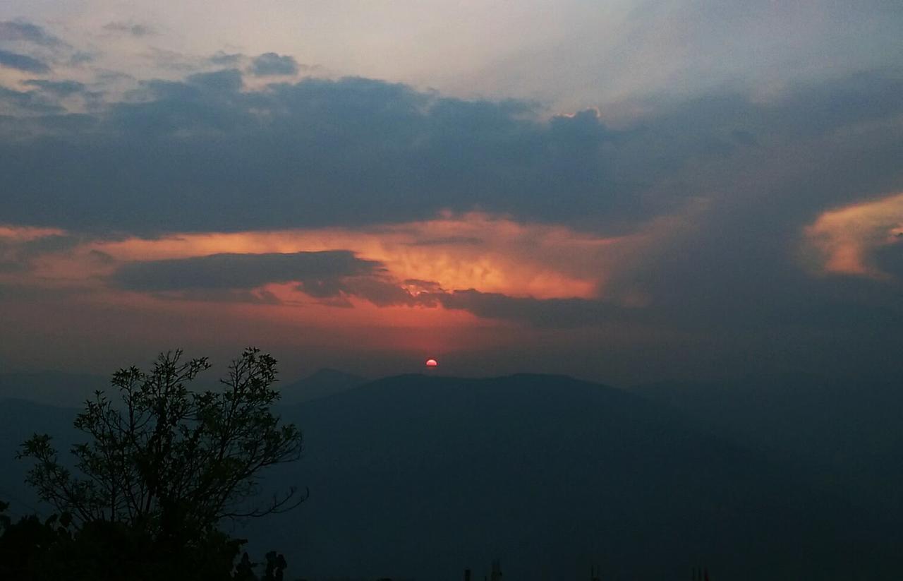 Family Homestay Kurseong Zewnętrze zdjęcie