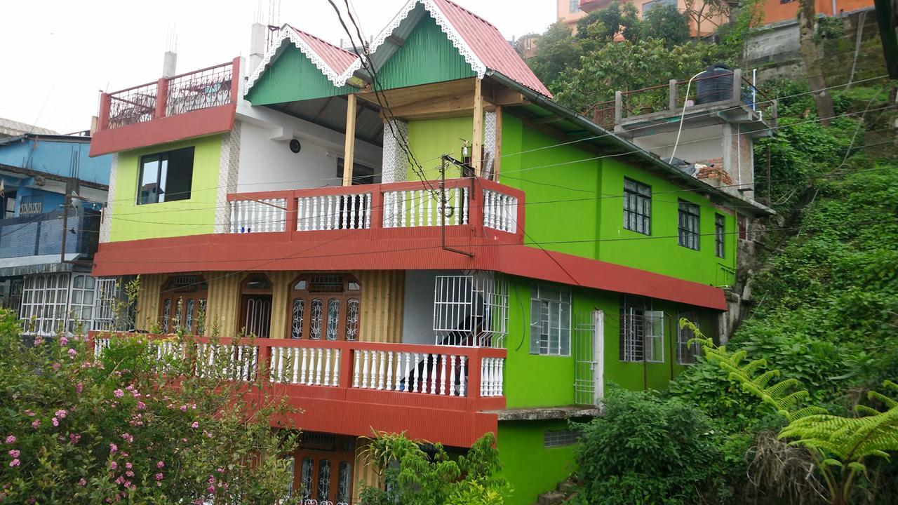 Family Homestay Kurseong Zewnętrze zdjęcie