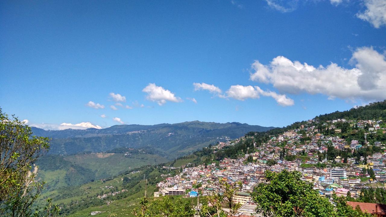Family Homestay Kurseong Zewnętrze zdjęcie